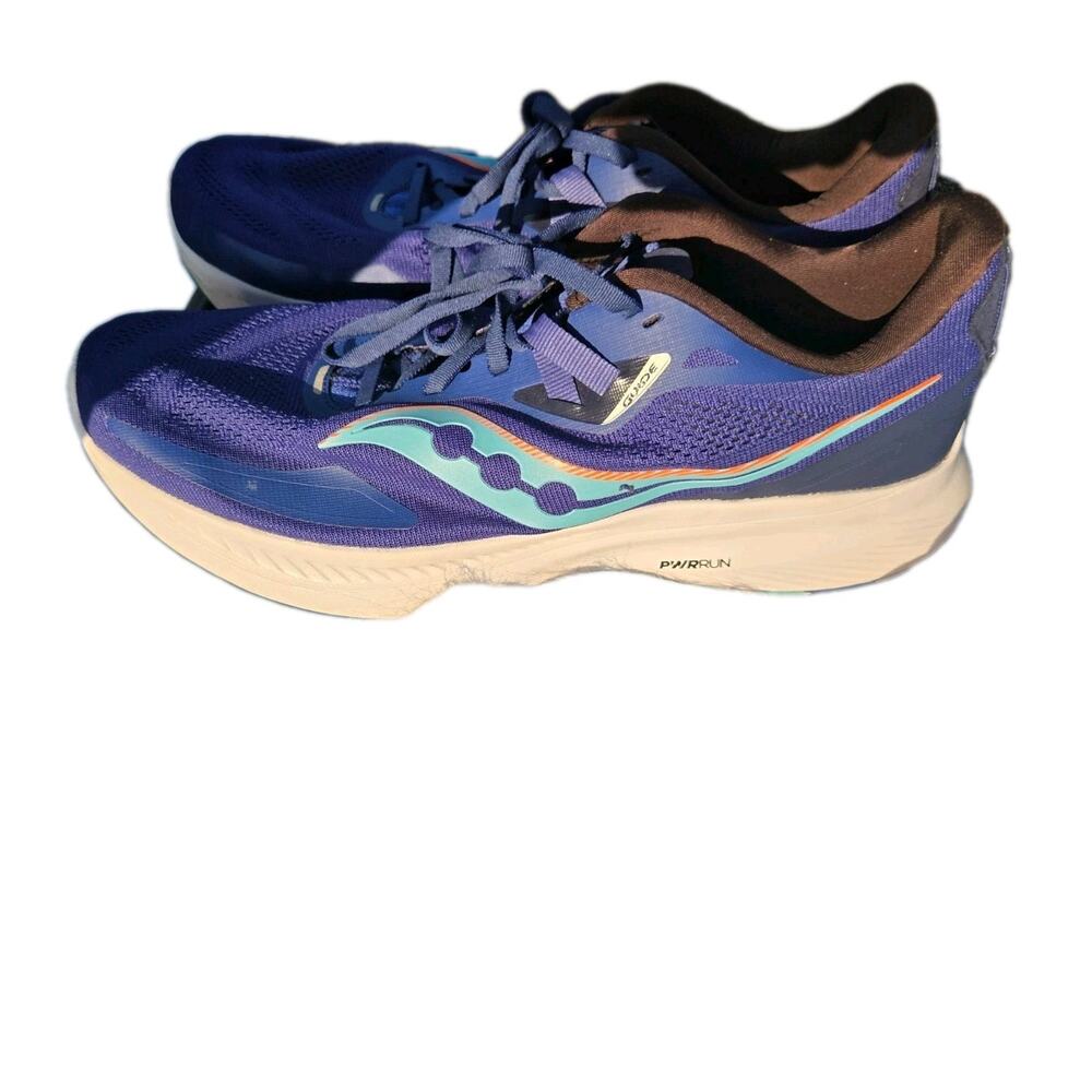 Saucony Guide 15 – Men’s 11.5 (PWRRUN Cushioning)
